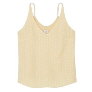 A New Day Polka - Dot Essential Tank Top